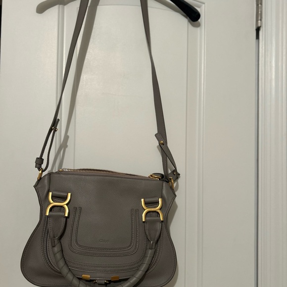 Chloe Marcie Small Bag - Picture 7 of 16